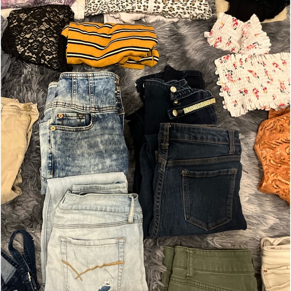 Bulk clothes size 0, - Picture 10 of 15